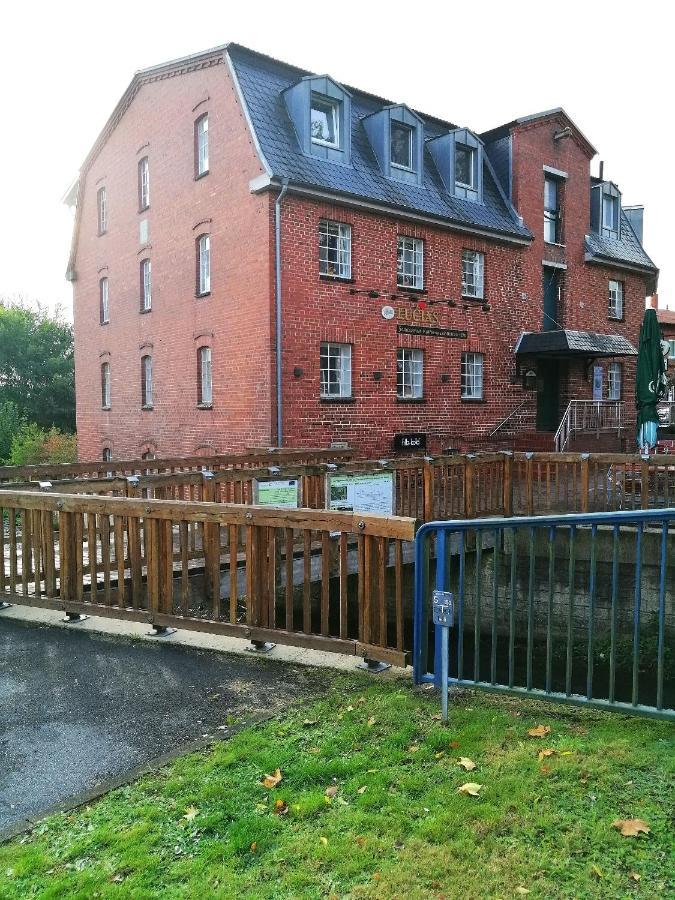Buchen  Gaestehaus "Zur Muehle" מראה חיצוני תמונה